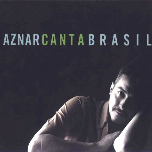 [NCD248] Pedro Aznar - Aznar Canta Brasil