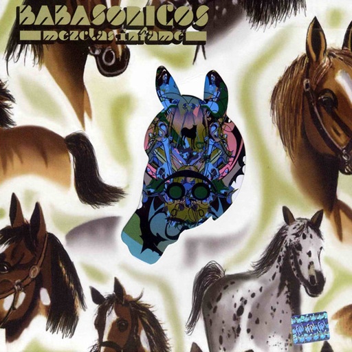 [NCD251] Babasonicos - Mezclas Infame / Cuatro Putitas