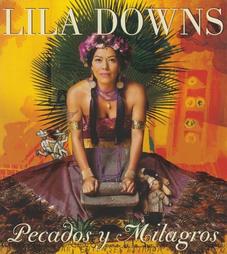 [NCD293] Lila Down - Pecados Y Milagros