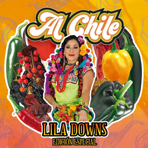 [NCD294] Lila Down - Al Chile