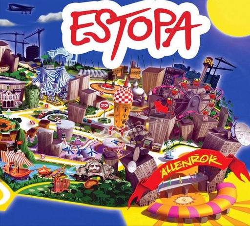 [NCD295] Estopa  - Allenrok