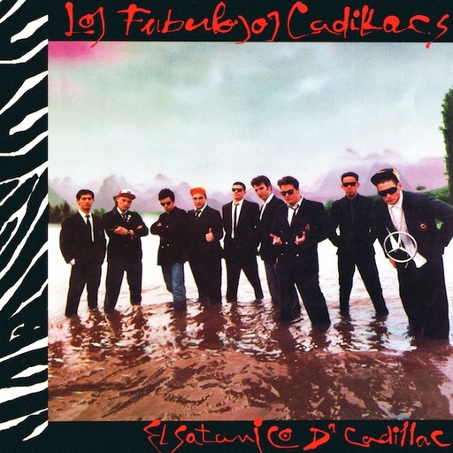 [NCD312] Los Fabulosos Cadillacs - El Satanico Dr Cadillac