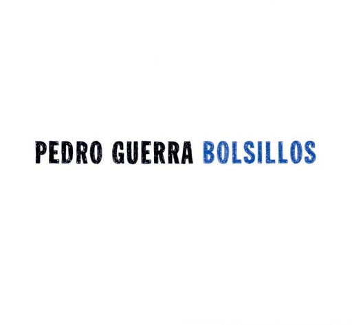 [NCD322] Pedro Guerra - Bolsillos