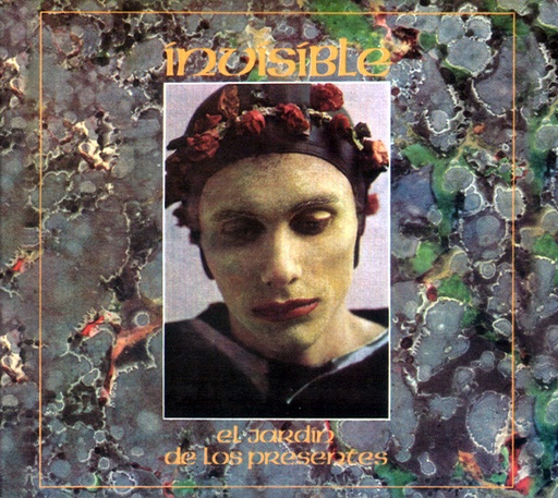 [NCD0329] Invisible - El Jardín De Los Presentes