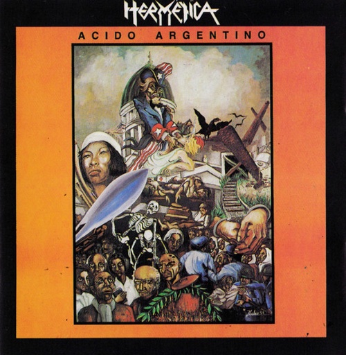 [NCD332] Hermetica  - Acido Argentino