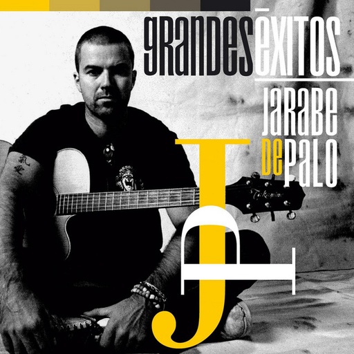 [NCD333] Jarabe De Palo  - Grandes Exitos De