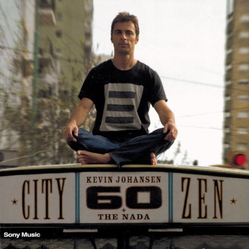 [NCD336] Kevin Johansen + The Nada  - City Zen