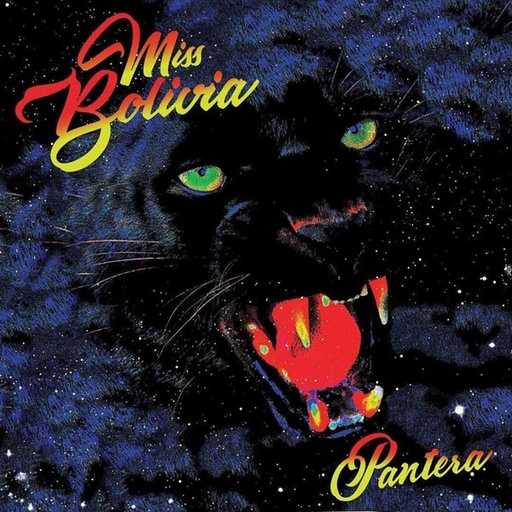 [NCD347] Miss Bolivia  - Pantera