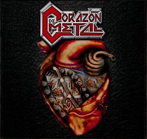 [NCD348] Corazon de Metal - Corazon de Metal