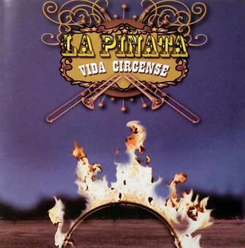 [NCD358] La Pinata - Vida circense