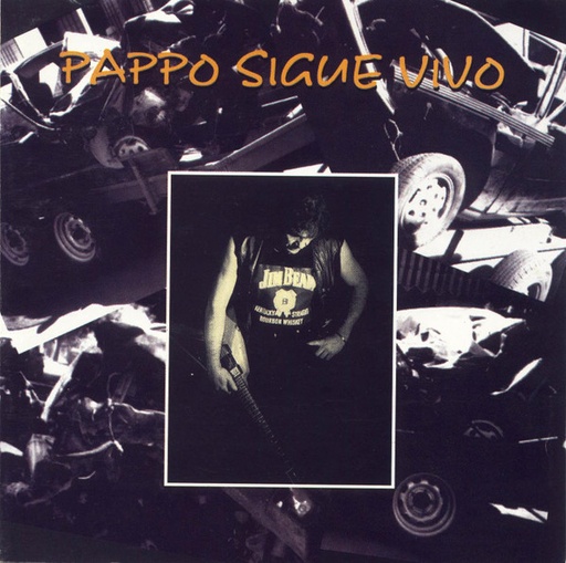 [NCD371] Pappo - Pappo Sigue Vivo