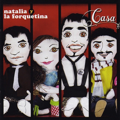 [NCD388] Natalia Y La Forquetina - Casa