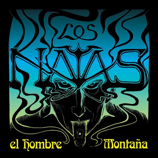 [NCD393] Los Natas - El Hombre Montaña