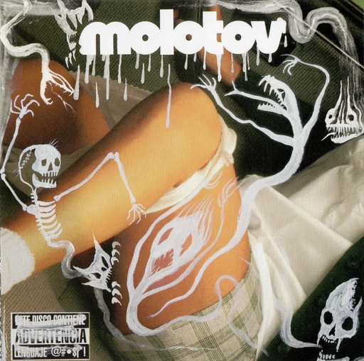 [NCD396] Molotov  - ¿Donde Jugaran Lxs Ninxs?
