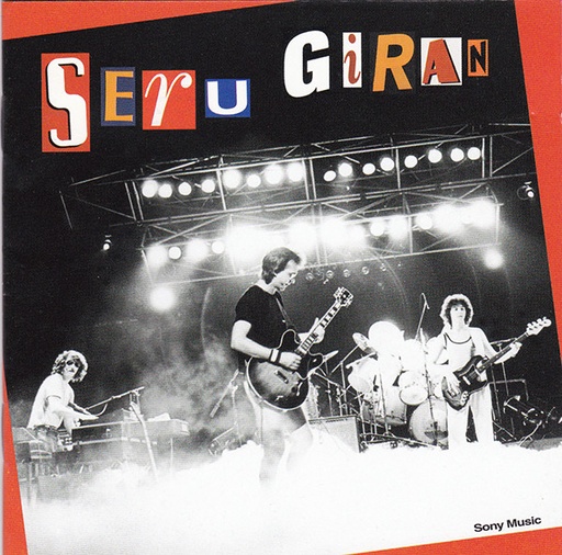 [NCD400] Seru Giran - Yo No Quiero Volverme Tan Loco Teatro Coliseo - 26 De Diciembre De 1981