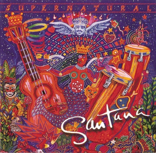 [NCD407] Santana - Supernatural