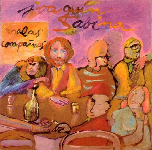 [NCD411] Joaquin Sabina  - Malas Companias