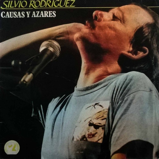 [NCD422] Silvio Rodriguez  - Causas Y Azares