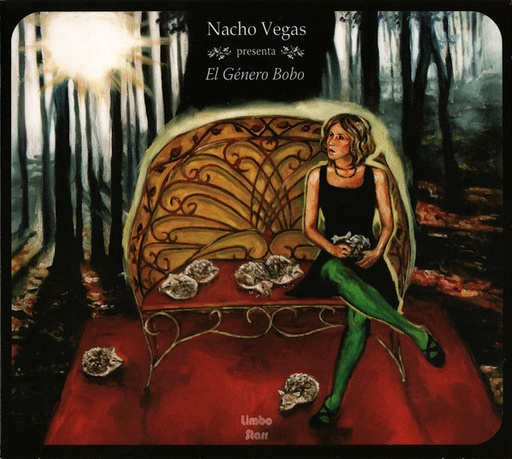 [NCD443] Nacho Vegas - El Genero Bobo