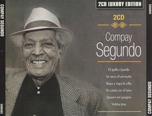 [NCD448] Compay Segundo - Compay Segundo