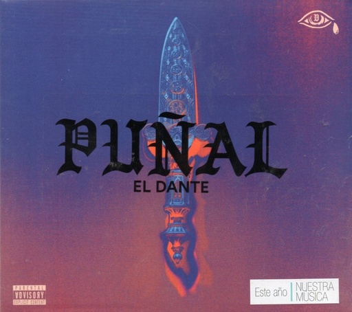 [NCD458] Dante Spinetta - Puñal