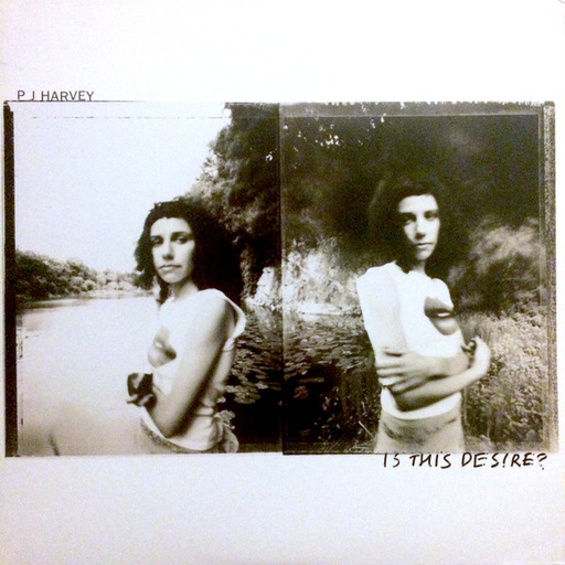 [NCD488] P J Harvey - Is This Desire?