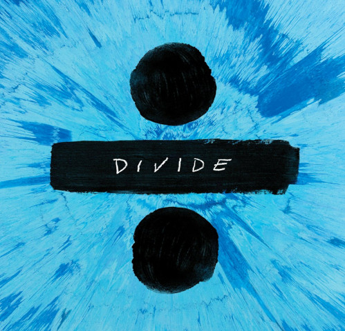 [NCD518] Ed Sheeran - ÷ (Divide)