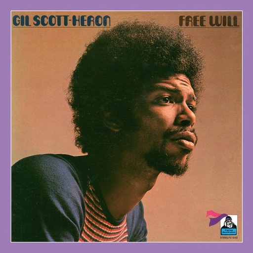[NCD520] Gil Scott-Heron - Free Will