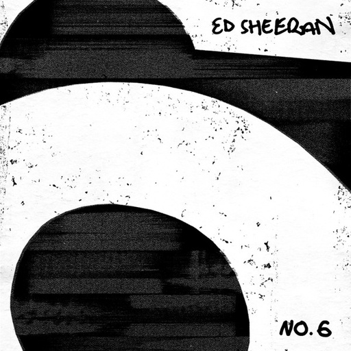 [NCD521] Ed Sheeran - No.6 Collaborations Project