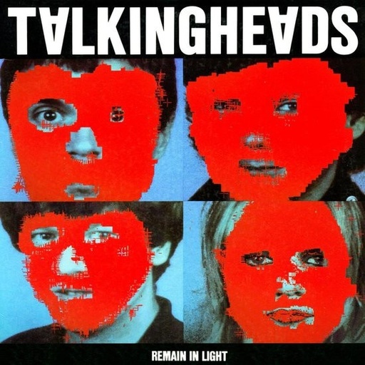 [NCD525] Talking Heads -  Remain In Light