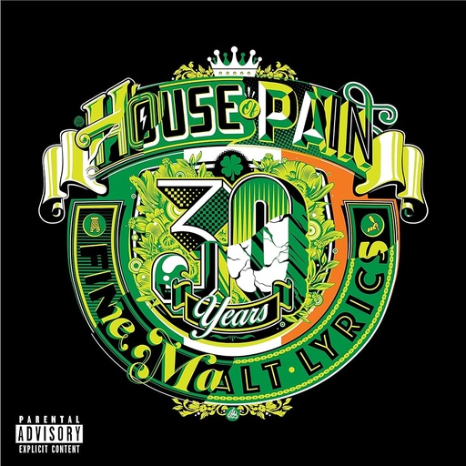 [Cass263] House Of Pain – House Of Pain (Fine Malt Lyrics) 30 Years:  Deluxe