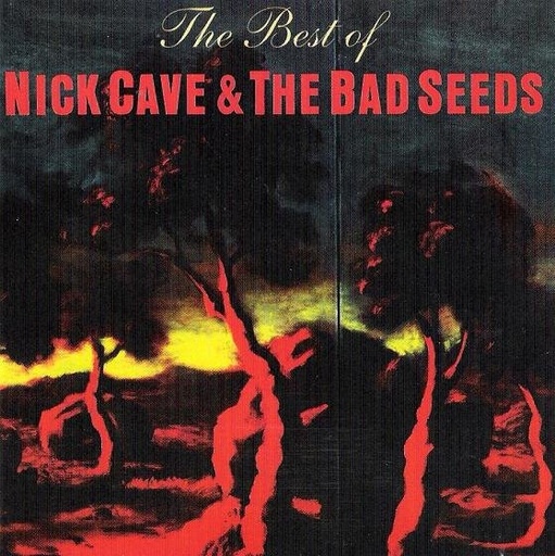 [NCD541] Nick Cave & The Bad Seeds - The Best Of Nick Cave & The Bad Seeds