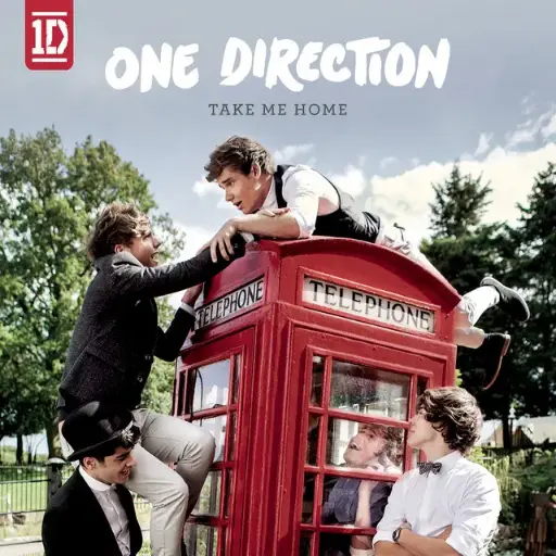 [NCD610] One Direction – Take Me Home