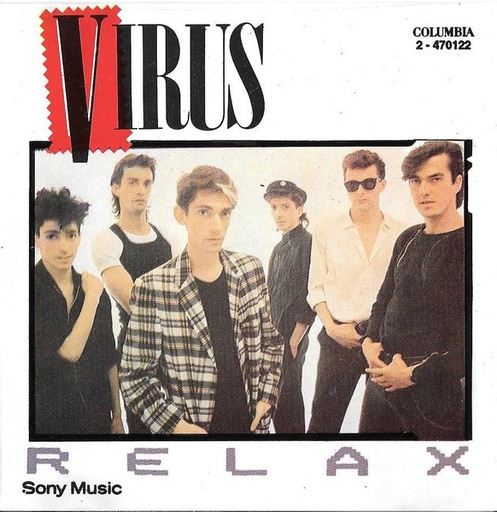 [NCD632] Virus  - Relax
