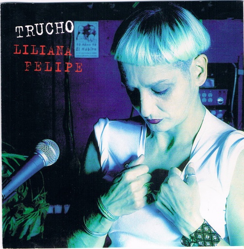 [NCD634] Liliana Felipe  - Trucho