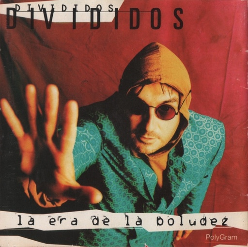 [NCD645] Divididos - La Era De La Boludez