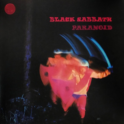 [NCD658] Black Sabbath  - Paranoid
