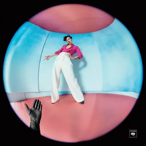 [NCD665] Harry Styles - Fine Line