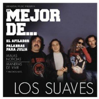 [NCD671] Los Suaves - Lo Mejor De... Los Suaves