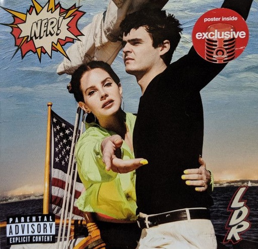 [NCD676] Lana Del Rey – NFR!