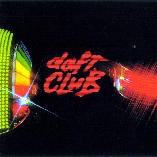 [NCD680] Daft Punk  - Daft Club