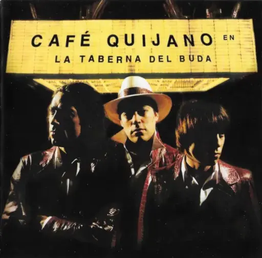 [NCD705] Cafe Quijano - La Taberna Del Buda