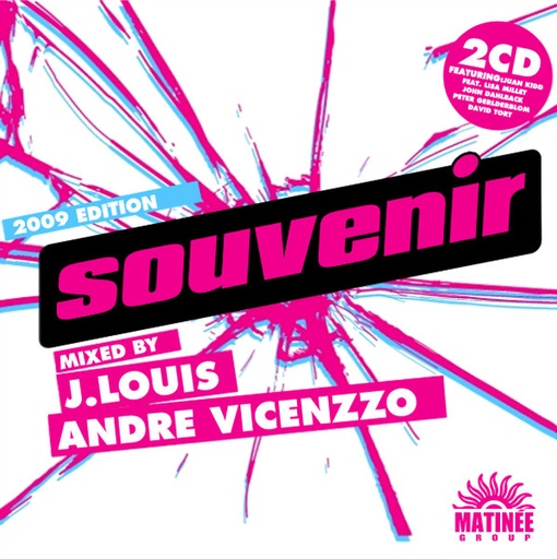 [NCD750] Various - Souvenir 2009 Edition