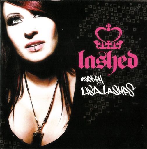 [NCD752] Lisa Lashes - Lashed