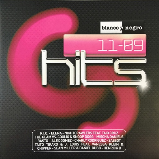 [NCD753] Various - Blanco Y Negro Hits 11-09