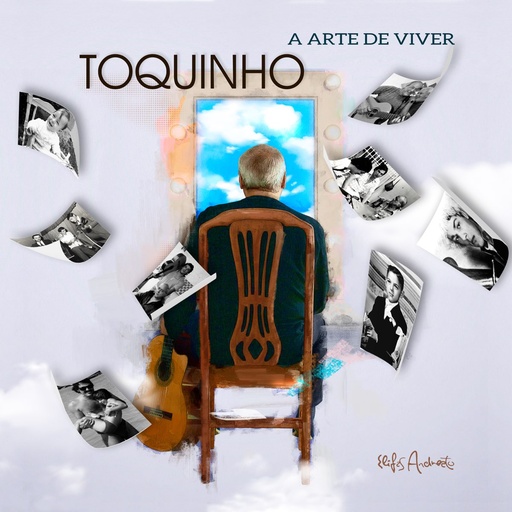 [NCD769] Toquinho  - A Arte De Viver