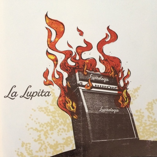 [NCD770] La Lupita  - Lupitologia