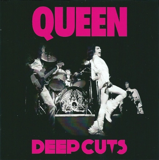 [NCD788] Queen - Deep Cuts Volume 1 (1973-1976)
