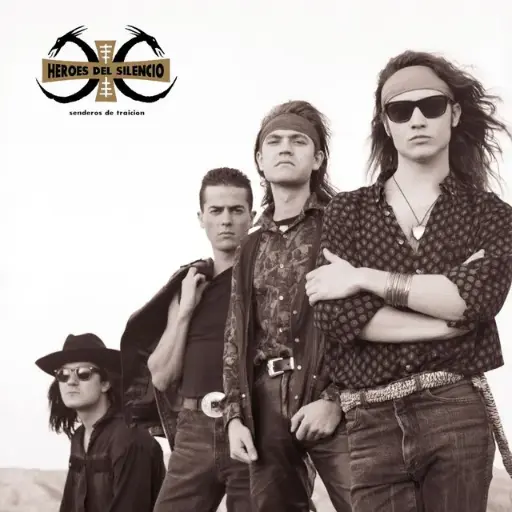 [NCD0790] Heroes Del Silencio - Senderos De Traicion