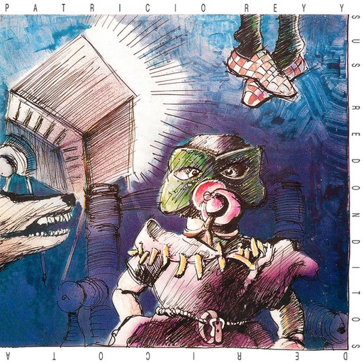 [NCD823] Patricio Rey Y Sus Redonditos De Ricota - Un Baion Para El Ojo Idiota